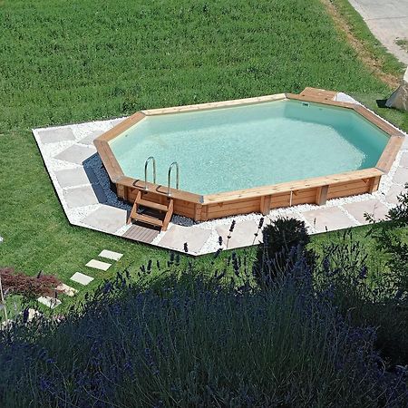 Casale Monte Valestra Bed and Breakfast Bebbio Eksteriør billede